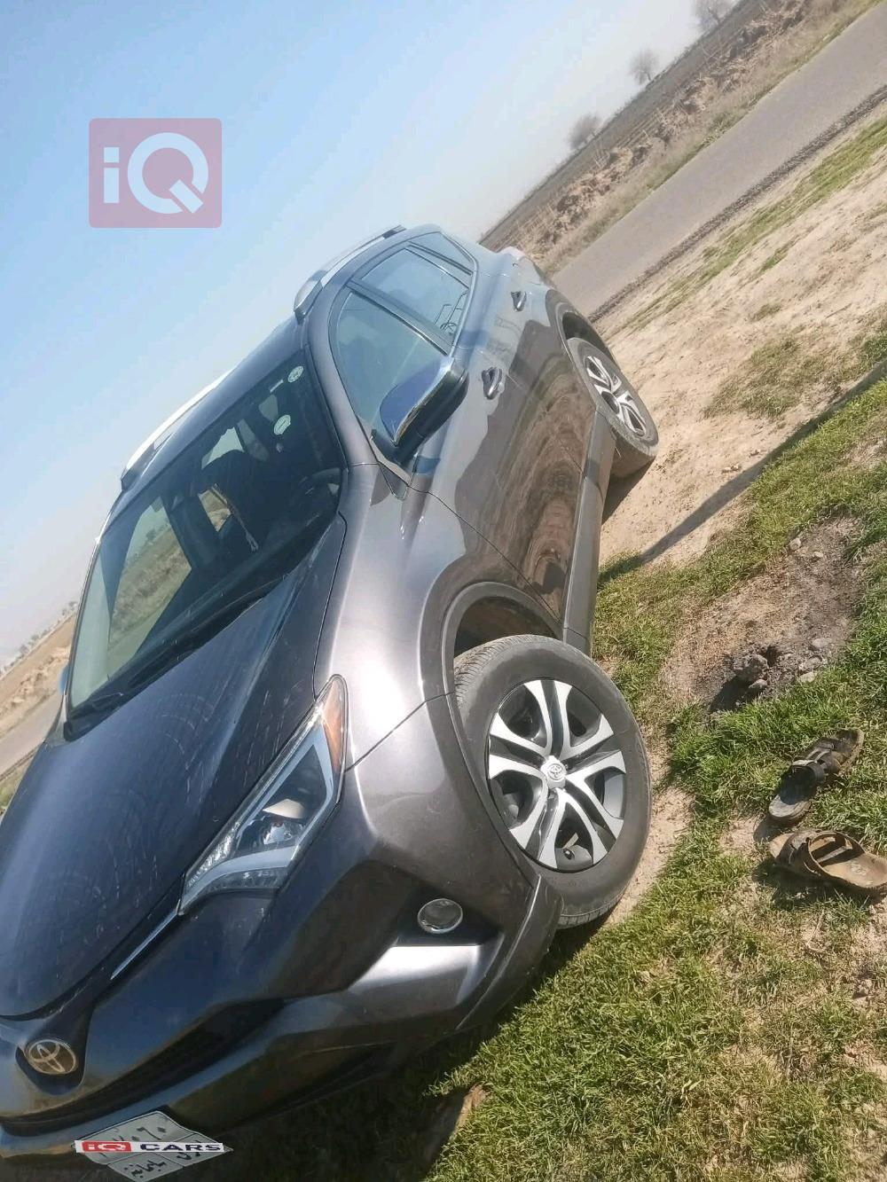 تويوتا راف 4